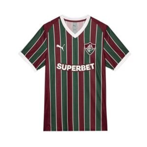 Alternative view of Maillot Fluminense Domicile 2026/2027