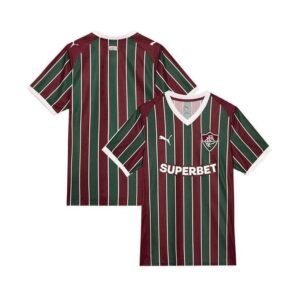 Maillot Fluminense Domicile 2026/2027