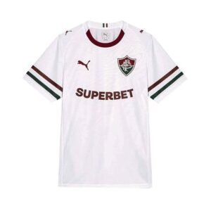 Alternative view of Maillot Fluminense Extérieur 2026/2027