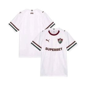 Maillot Fluminense Extérieur 2026/2027
