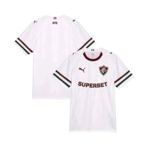 Maillot Fluminense Extérieur 2026/2027