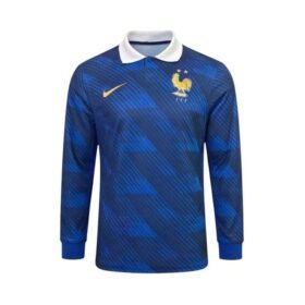 Maillot France Domicile Manches Longues 2026/2027