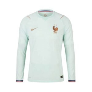 Maillot France Extérieur Manches Longues 2026/2027