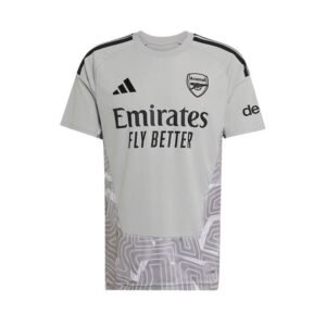 Alternative view of Maillot Gardien Arsenal 2026/2027 Gris