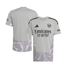 Maillot Gardien Arsenal 2026/2027 Gris