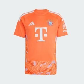 Maillot Gardien Bayern Munich 2026/2027