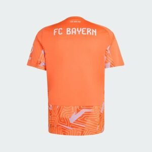Alternative view of Maillot Gardien Bayern Munich 2026/2027