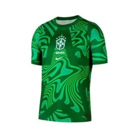 Maillot Gardien Bresil 2026/2027 Vert