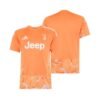 Maillot Gardien Juventus 2026/2027 Orange