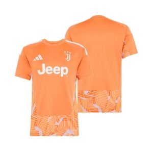 Maillot Gardien Juventus 2026/2027 Orange