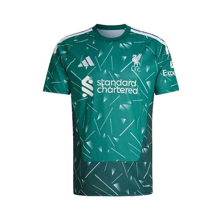 Maillot Gardien Liverpool 2026/2027 Vert – Image 2