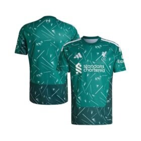 Maillot Gardien Liverpool 2026/2027 Vert