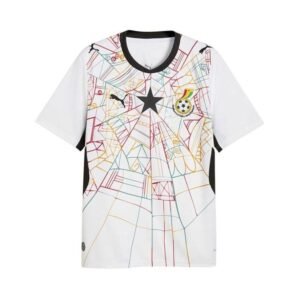 Alternative view of Maillot Ghana Domicile 2026/2027