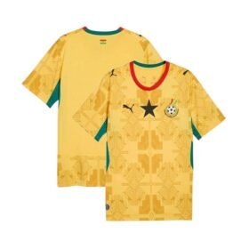 Maillot Ghana Extérieur 2026/2027