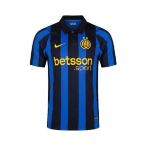 Alternative view of Maillot Inter Milan Domicile 2026/2027