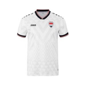 Alternative view of Maillot Iraq Domicile 2026/2027
