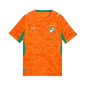 Maillot Ivory Coast Domicile 2026/2027
