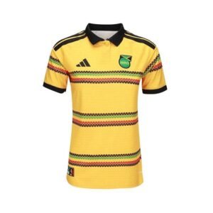 Alternative view of Maillot Jamaica Domicile Femme 2026/2027