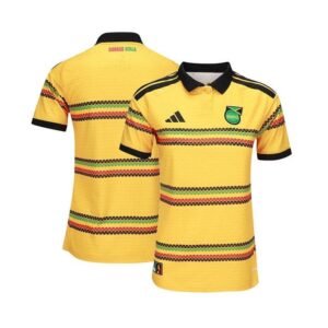 Maillot Jamaica Domicile Femme 2026/2027