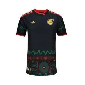 Alternative view of Maillot Jamaica Extérieur Femme 2026/2027