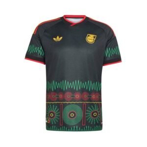 Alternative view of Maillot Jamaique Extérieur 2026/2027