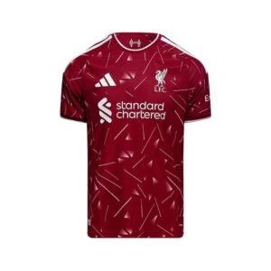 Alternative view of Maillot Liverpool Domicile 2026/2027