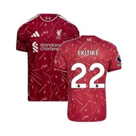 Maillot Liverpool Domicile 2026/2027 (Ekitike 22)