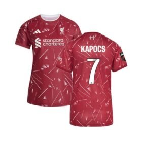Maillot Liverpool Domicile Femme 2026/2027 (Kapocs 7)