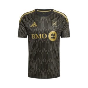 Alternative view of Maillot Los Angeles FC Domicile 2026/2027