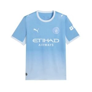 Alternative view of Maillot Manchester City Domicile 2026/2027