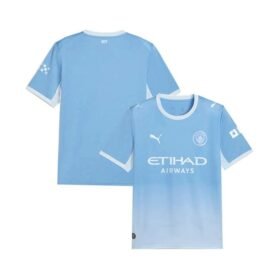 Maillot Manchester City Domicile 2026/2027
