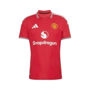 Alternative view of Maillot Manchester United Domicile 2026/2027