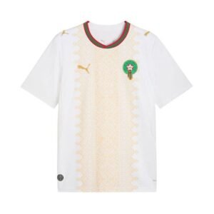 Alternative view of Maillot Maroc Extérieur 2026/2027