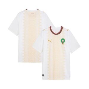 Maillot Maroc Extérieur 2026/2027