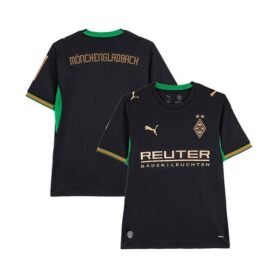 Maillot Monchengladbach  Extérieur 2026/2027