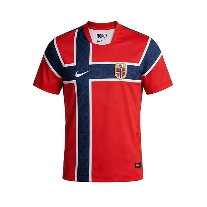 Maillot Norvège Domicile 2026/2027 – Image 2