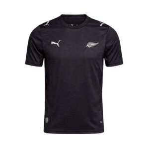 Alternative view of Maillot Nouvelle-Zélande Domicile 2026/2027