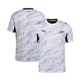 Maillot Nouvelle‑Zélande Extérieur 2026/2027