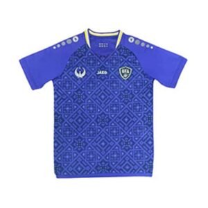 Alternative view of Maillot Ouzbékistan Domicile 2026/2027