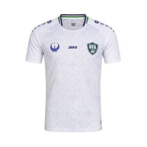 Alternative view of Maillot Ouzbekistan Extérieur 2026/2027