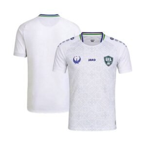 Maillot Ouzbekistan Extérieur 2026/2027