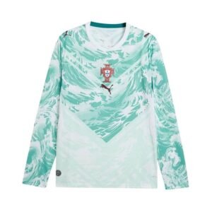 Alternative view of Maillot Portugal Extérieur Manches Longues 2026/2027