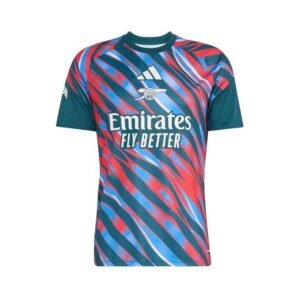 Alternative view of Maillot Pré-Match Arsenal 2026/2027