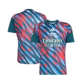 Maillot Pré-Match Arsenal 2026/2027
