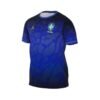 Maillot Pré-Match Bresil 2026 Bleu