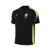 Maillot Pré-Match Bresil 2026 Noir
