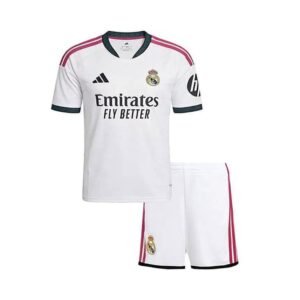 Maillot Real Madrid Domicile Enfant 2026/2027