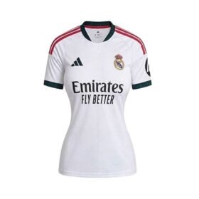 Maillot Real Madrid Domicile Femme 2026/2027