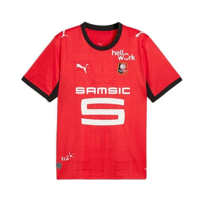Maillot Rennes Domicile 2026/2027 – Image 2