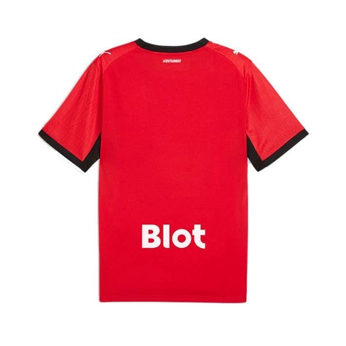 Maillot Rennes Domicile 2026/2027 – Image 3